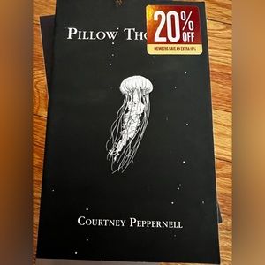 Pillow Thoughts poetry book